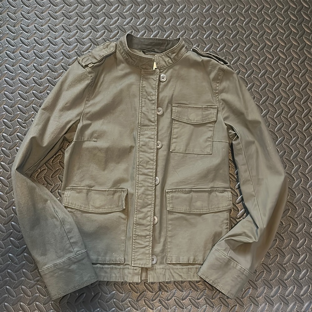Olive green H&M Jacket